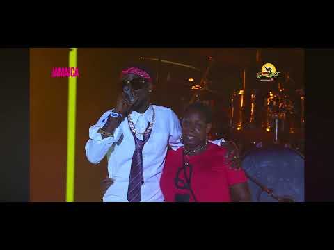 Youngwildapache - Reggae Sumfest Performance Full  - 2025