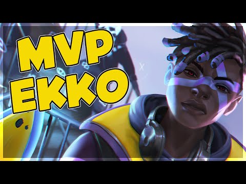 TURN A BAD START INTO A MVP EKKO PERFORMANCE !