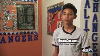 Reality Changers in Ch 4 SD Salute to Education