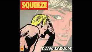 Goodbye Girl - Squeeze with lyrics