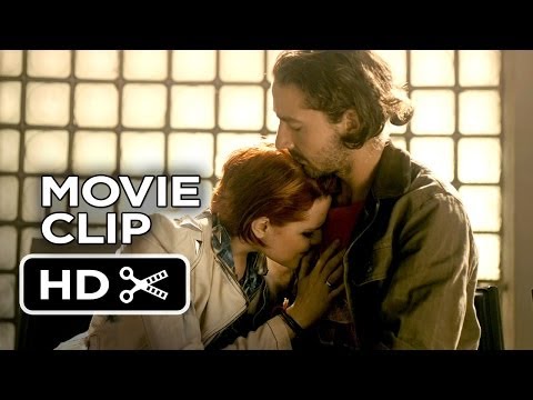 Charlie Countryman Movie CLIP - Charlie Meets Gabi (2013) HD