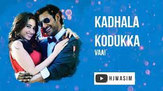 Naan Konjam Karuppu Thaan - Hiphop Tamizha Mashup | Whatsapp Status | Lyrical video