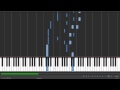 [Synthesia] Pandora Hearts- Lacie 