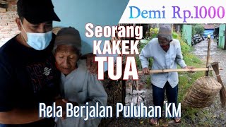 Download lagu KAKEK TUA PENJUAL SAPU KELILING mp3