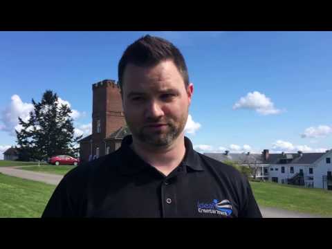 Using Generac Generator for a Wedding Ceremony at Fort Worden