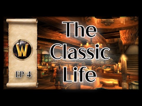 Mount Hyjal Deep Dive - Ft Cosmophile - The Classic Life w/  Sarthe - EP 3