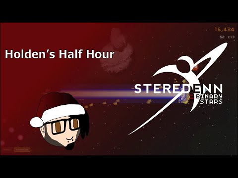 Holden's Half Hour: Steredenn