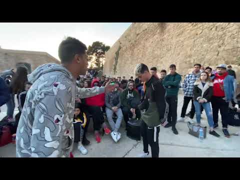 Sultán H Vs LKT l CUARTOS l Gladiator Battles