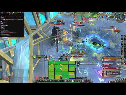 AFB vs Mythic Anduin Wrynn (Venthyr Resto Shaman PoV)