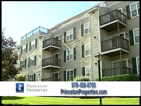 Princeton Properties Lowell Apartments