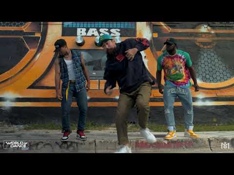 MAKE NOISE - Konkrete, Feng, & Ruin WOD MIAMI