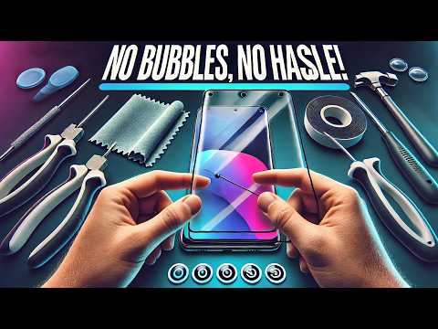 Panzerglas perfekt aufkleben – Die besten Tipps & Tricks!