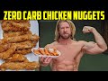 Keto Chicken McNuggets Recipe (Using Pork Rinds!)