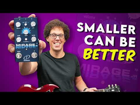 Immagine Crazy Tube Circuits Mirage Dual Engine Digital Reverb - 7