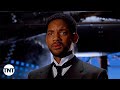 Jim West (Will Smith) Fights Dr. Loveless [CLIP] | Wild Wild West | TNT