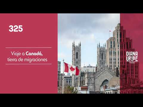 Viaje a Canadá, tierra de migraciones