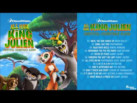 All Hail King Julien Unoffical Soundtrack - Head Over Heels