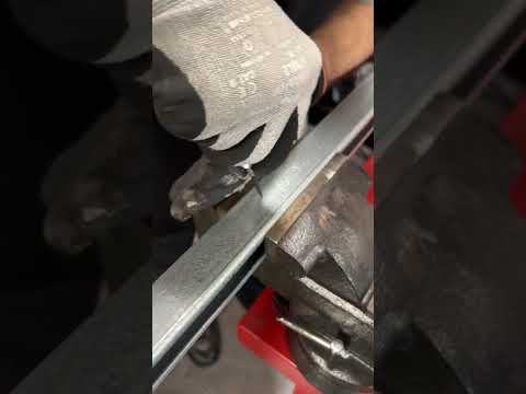 VIDEO - Punção automático