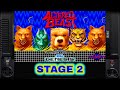 Altered Beast Stage 2 SEGA Genesis