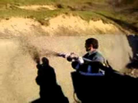 beton torcretat pe dn 57b Anina -bozovici