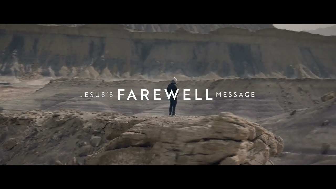 Jesus's Farewell Message with Francis Chan | Official Trailer | RightNow Media 2022