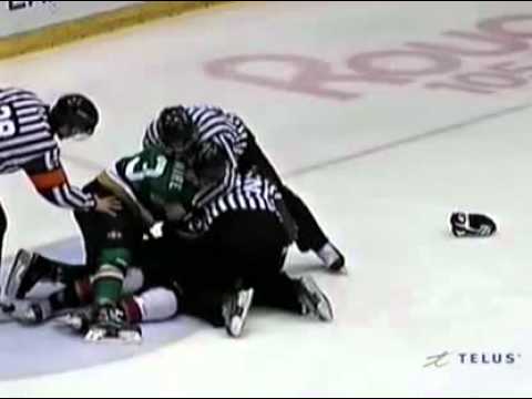 Olivier Dallaire vs Charles-David Beaudoin