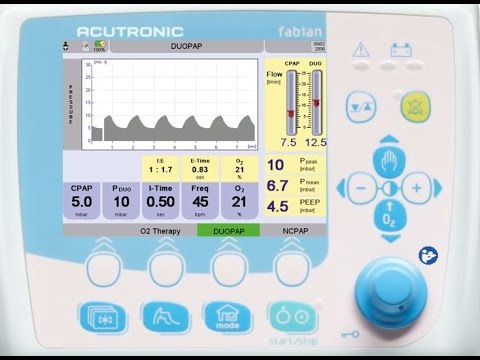 A Fabian Therapy In-Service Video. | Lungs For Life