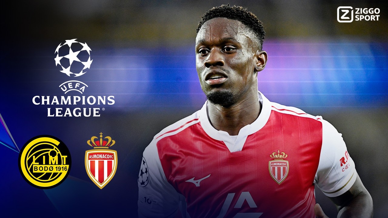 HEERLIJKE GOAL BALOGUN IN SPANNENDE KRAKER!! 😍😱 | Bodø/Glimt vs Spurs | Champions League 25/26