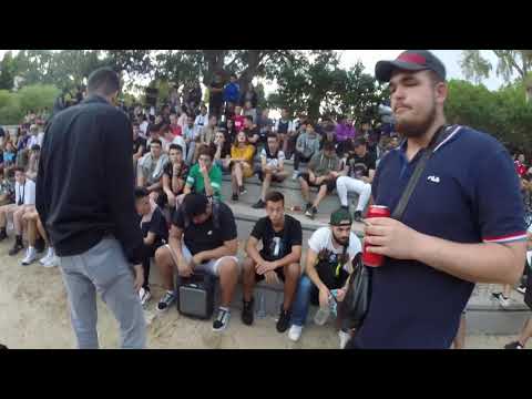 (BATALLÓN) DEKE VS GALLARDO | CUARTOS | REGIONAL UNIÓN BARCELONA