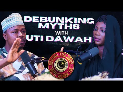 DOES THE DEVIL HAVE POWER OVER MANKIND? ||  UTI DAWAH | BEHIND THE LENS  WITH QUEEN LIZ || BTL EP 9