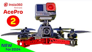 NEW Insta360 AcePro 2 - GoPro should be Scared!!!