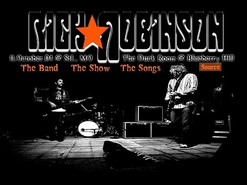 Rich Robinson ~ 11 October 2004 @ St. Louis, MO