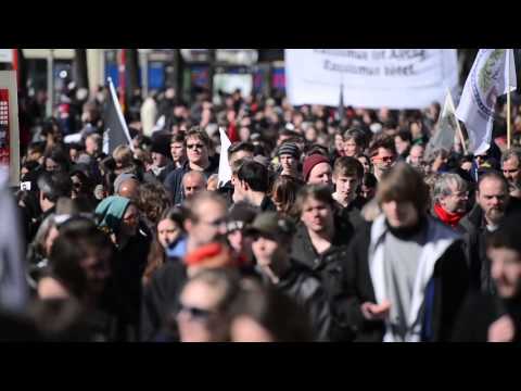 Hamburg gegen Rassismus