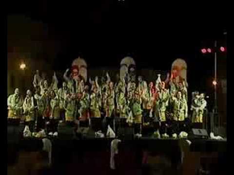 MURGA DIABLOS LOCOS 2006 - PRESENTACIÓN Y PASACALLE