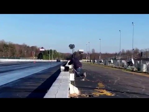 The FIRST M6 CTS-V in the 9s!!! 9.98 @ 145.86