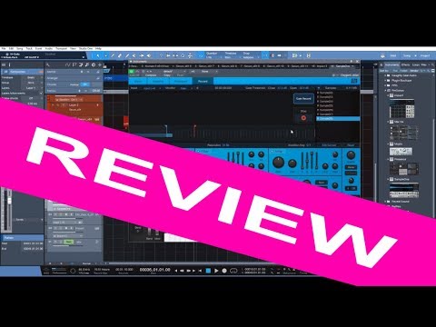STUDIO ONE 4 PRO REVIEW