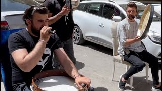 Fırat Türkmen & M.Ahmet Fescioğlu Düğünlerde Biz Böyleyiz.Merak Edenlere