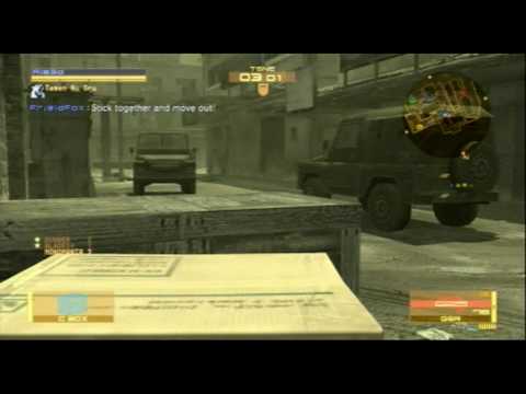 MGO - Tournament - Glitchers