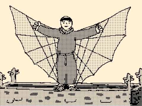 Eilmer The Flying Monk