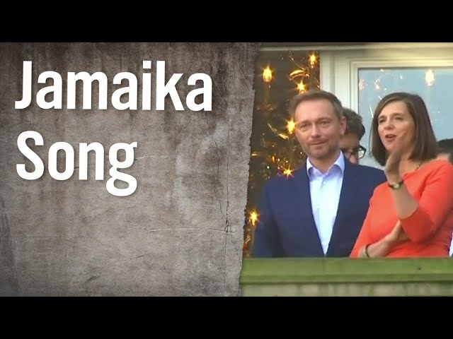 Verdammt es lief nicht - Song zu den Sondierungsgesprächen | extra 3 | NDR