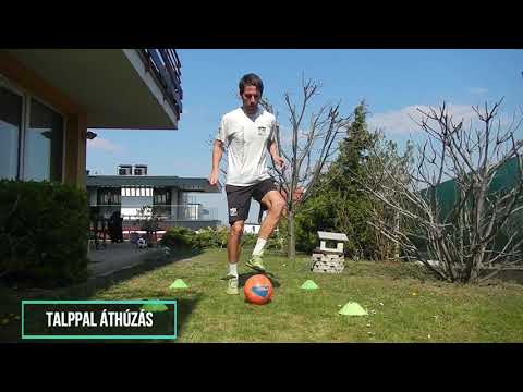 II. Kerület UFC - Edzés otthon S01E03