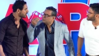 Hera Pheri 3: Abhishek Bachchan, John Abraham, Paresh Rawal, Sunil Shetty
