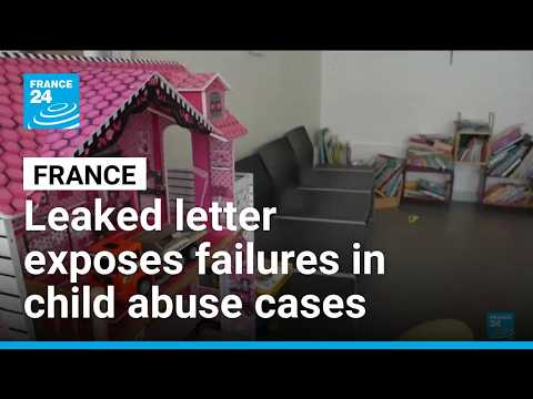 France faces reckoning on child abuse