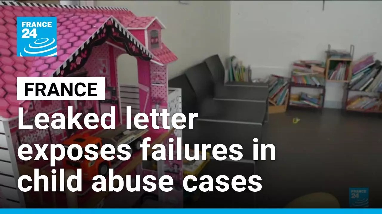 Video: Prosecutors uncover 1,275 unprocessed child abuse cases in Nîmes