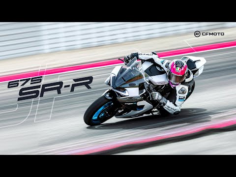 CFMOTO 675 SRR 675cc, superbikes