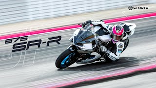 CFMOTO 675SR-R