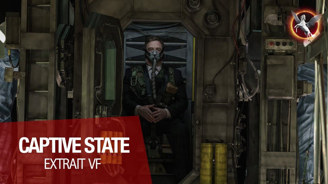 Miniature de la vidéo CAPTIVE STATE - Extrait "Les vaisseaux spatiaux" VF du film État captif