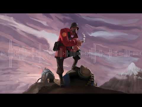 TF2 Soldier Theme Tribute to Rick May