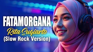 Download lagu FATAMORGANA - Rita Sugiarto / Rhoma Irama - SLOW ROCK VERSION   VIDEO CLIP KEREN mp3