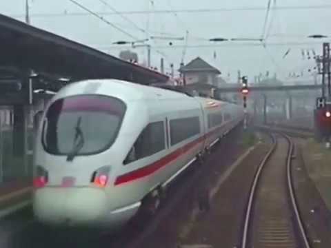 Führerstandsmitfahrt Chemnitz Riesa Chemnitz mit BR143